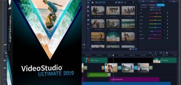 VideoStudio Ultimate 2019 для профессионального редактирования видео