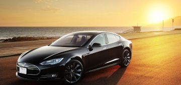 Tesla самостоятельно проедет через всю страну