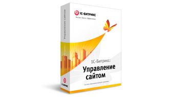 Управление сайтом - Бизнес (1С-Битрикс)