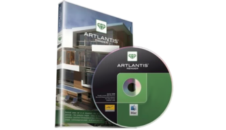 Artlantis Studio 6.5