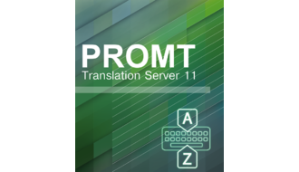 PROMT Translation Server 12