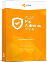 Антивирус Avast Pro Antivirus (Коробка)