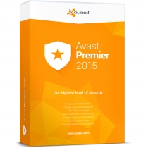 Антивирус Avast Premier (электронная поставка)