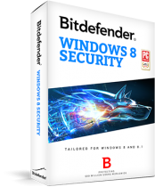 Bitdefender Windows 8 Security